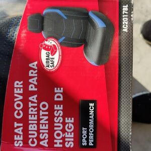 NIB Autocraft Seat cover (1)